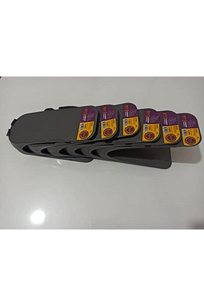 OMAK Decobella Shoe Ramp Set of 6