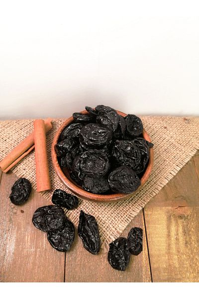 sahra kuruyemiş 1kg Black Plum Dried Seedless