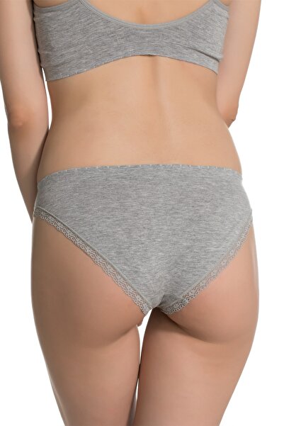 Doremi Χωρίς ραφή Modal Ruched Slip