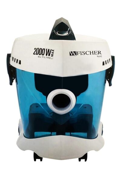 Fischer W-fıscher Nuvo Sulu Elektrikli Süpürge