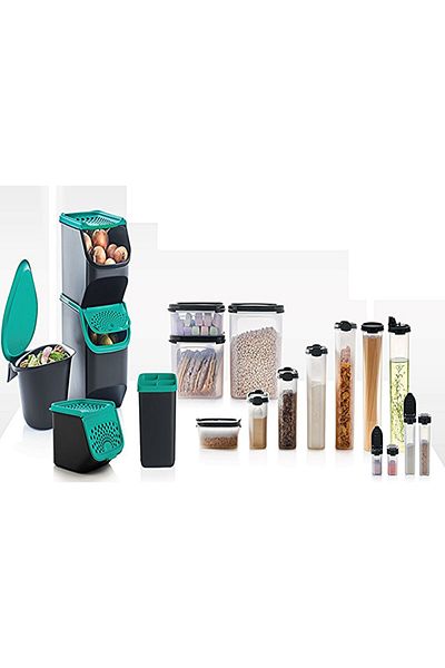 Tupperware Pantry and Storage Dowry Set Esc