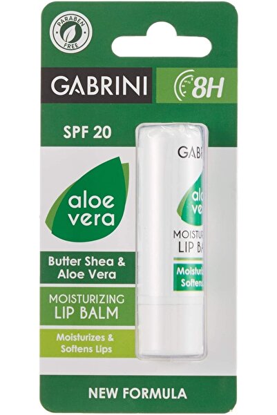 Gabrini Lip Care Aloe Vera
