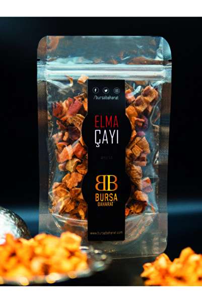 Bursa Baharat Elma Çayı 50 Gr