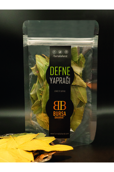 Bursa Baharat Defne Yaprağı 60 gr