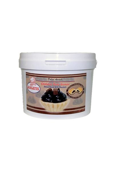 Katsan Ovalette Çikolata Aromalı Dolgu 6 Kg