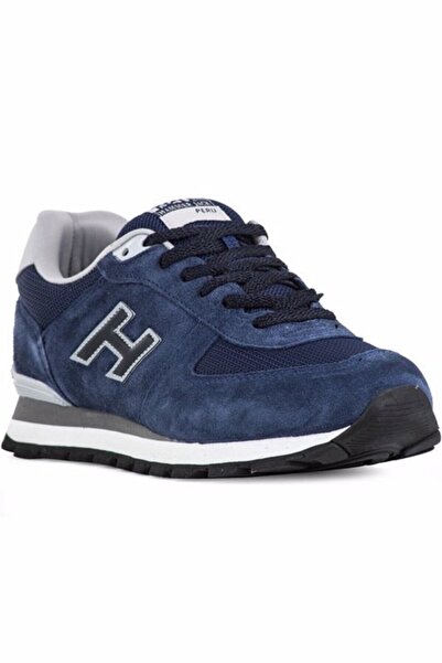 Hammer Jack Bleumarin - Ciocan 192506   Adidași din piele de căprioară autentică