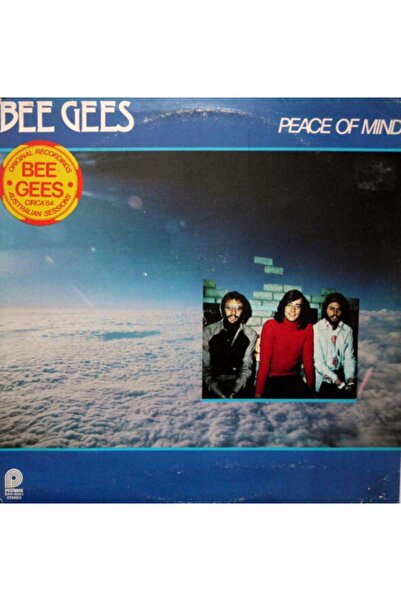 Bee Gees - Peace Of Mind , 1978 Pop