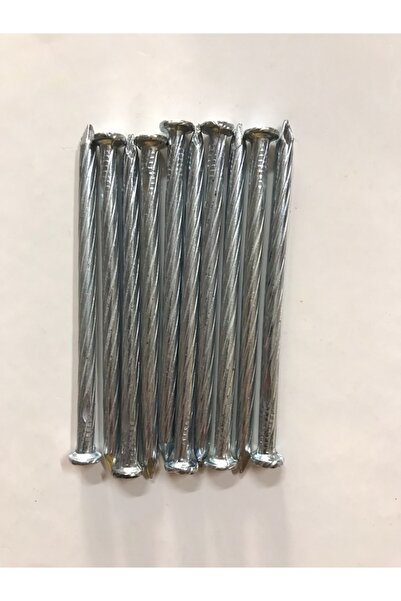 Genel Markalar Duvar Beton Çivisi 8 Cm 10 Adet - (güzel Paketleme)