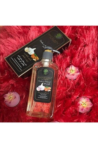 Any Klaen Almond and Garlic Extract Hair Oil