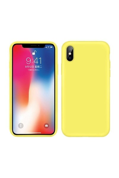 Tria Velvet Launch Silicone Phone Case with Apple iPhone X / XS Compatible