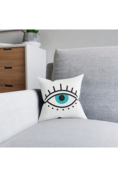 LADİJİTAL BASKI ÇÖZÜMLERİ Набір з 2 сатинових чохлів для окулярів з принтом