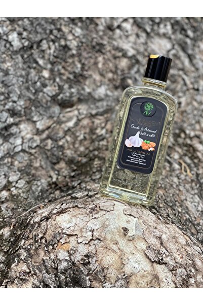 Any Klaen Almond Garlic Extract Hair Care Oil 250 ml