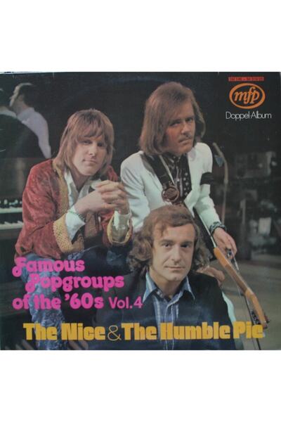  - Famous Popgroups Of The '60s Vol. 4