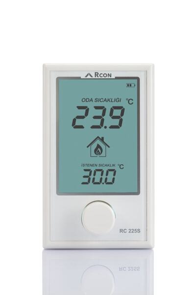 Rcon Rc 225s Dijital Oda Termostatı