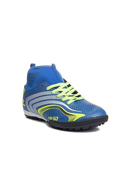 RUNSTEP Παπούτσια ποδοσφαίρου Astroturf με κάλτσες