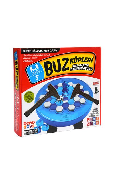 Bundera Zenotoys Ice Cubes Game