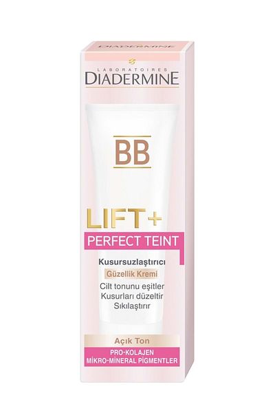 Diadermine Lift+Bb Tube Cream Light Tone 50 ml