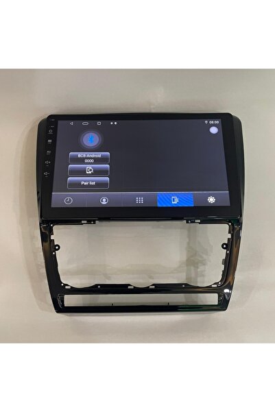 HİFİAUDİO Skoda Octavia 2006-2011 Uyumlu Android Kablosuz Carplay Multimedia