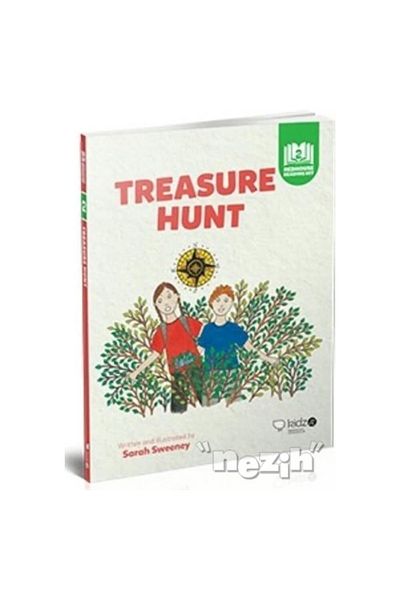 Redhouse Kidz Yayınları البحث عن الكنز
