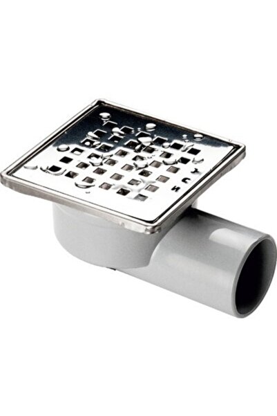 KALDE 10 X 10 32 Yandan Yer Süzgeci Metal Kapaklı Aklan Yapı Market Ürü