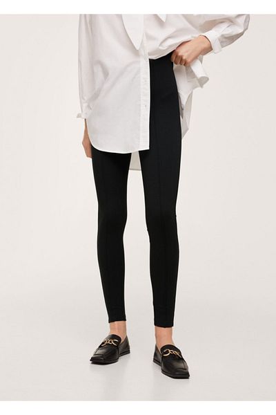 MANGO Woman Colanți skinny