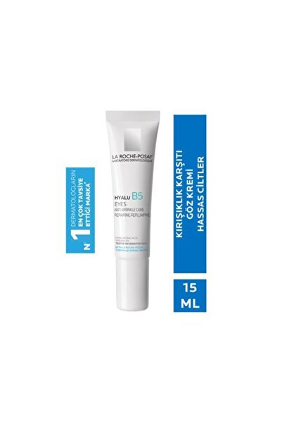 La Roche Posay Hyalu B5 Yılbaşı Seti Yüz Serumu 30 Ml-göz Kremi 15 Ml