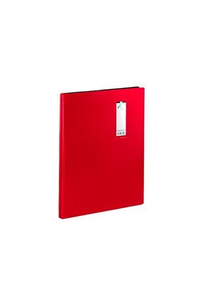 Önder Computer Folder (11x38 Red)