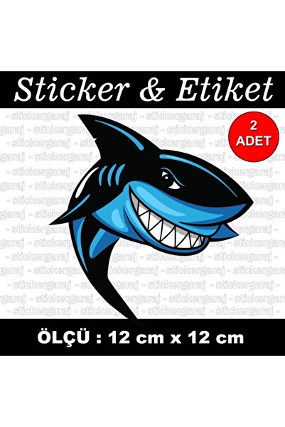 auto ملصق حيوان السمكة الضاحكة - ملصق زجاجي متوافق مع الكمبيوتر المحمول وخوذة...