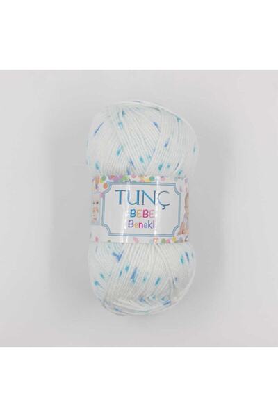 Tunç Çadır Bebe Benekli 1652 | Renkli Bebek Ipi