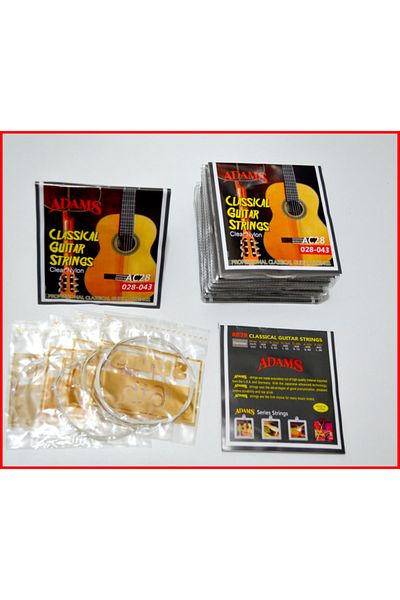 Adams Classic Guitar String Set
