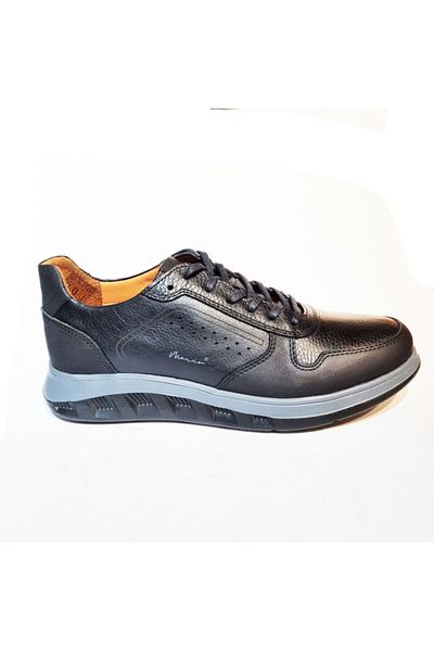 MARCOMEN Men's First Class Genuine Leather Shoes