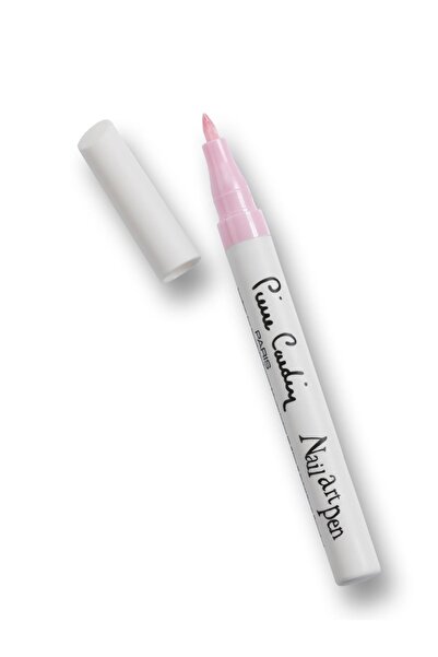 Pierre Cardin Tırnak Kalemi - Nail-Art Pen Pearl Rose 8680570442275