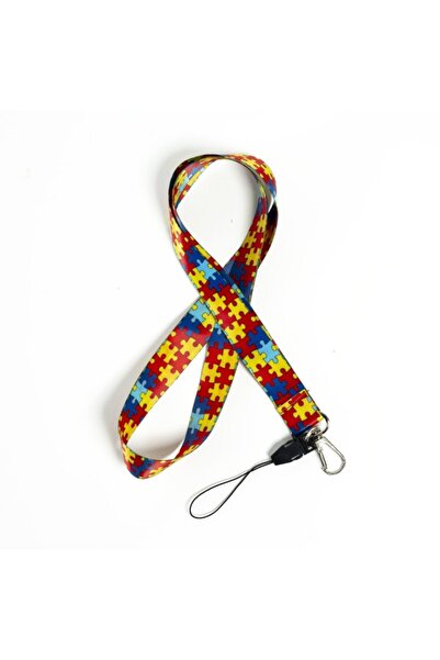 muyoso Snur pentru gât cu model puzzle