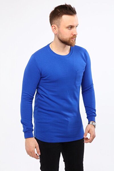 Çamdalı İş Elbiseleri Hanorac de lucru de iarnă cu două fire Saks Blue 20/10