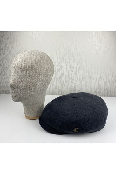 KARNAS ŞAPKA Stylish Cap Smoked