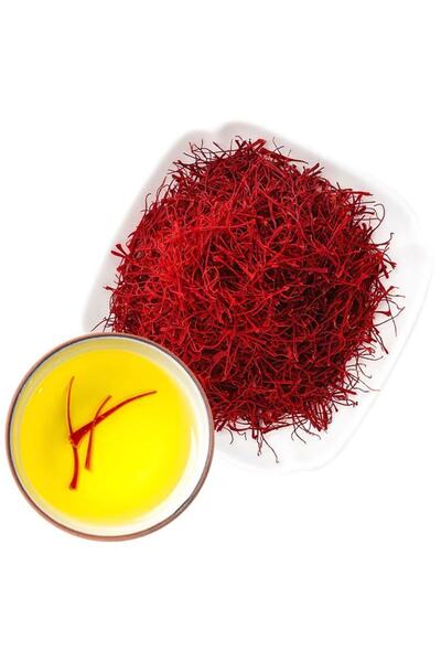 BAZAAR 4 İran Safranı 4,5 gr Extra Kalite (%100 ORİJİNAL)