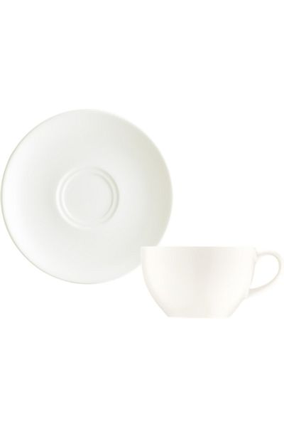 Bonna Porselen Rita Coffee Cup 350 Cc 12 Pieces - Rıt05cpf