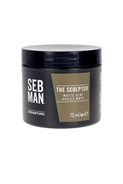 Man Seb Man The Sculptor Long-lasting Hold Matte Clay 75ml