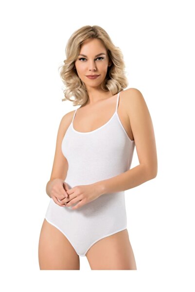 chulfa Жіночий боді з гачками Vivaldi, повністю з еластичного лікри