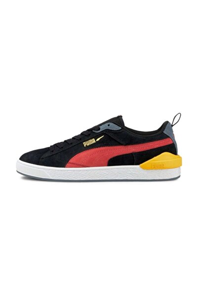 Puma Mor - Suede Bloc Ayakkabı