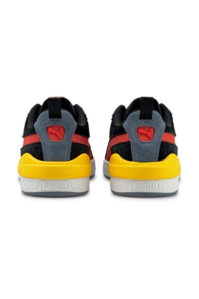 Puma Mor - Suede Bloc Ayakkabı