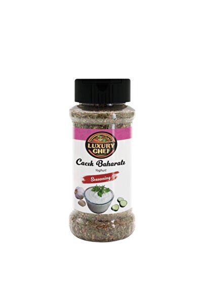 Luxury Chef Cacık Baharatı | 55 Gram