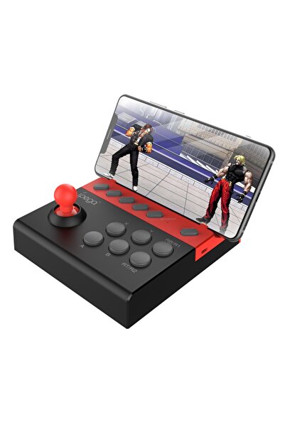 GNC DESİGN Wıreless Gamıng Controller Mobil Kablosuz Gamepad