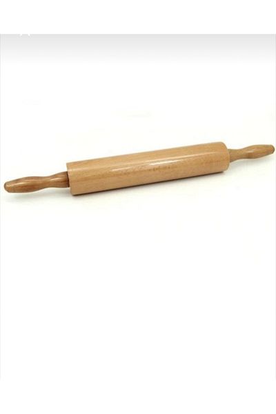 BALSA Roller Dough Roller with Rotating Handle 45cm