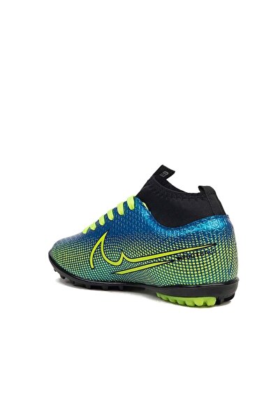 RUNSTEP Футбольні бутси з шкарпеткою для штучного покриття