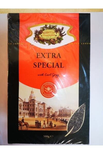Kuzeyin Tedarikçisi %100 Orjinal Ahmad Tea Extra Special With Earl Grey Dökme...