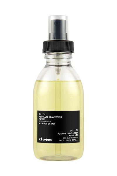 Davines All Hair Types Hair Care Oil 135 ml