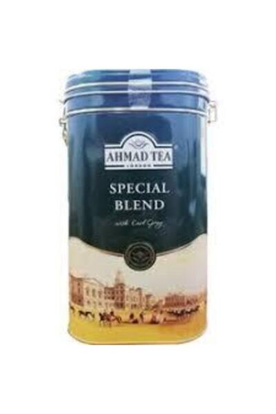 AHMAD TENEKE Ahmad Tea London Teneke Kutu