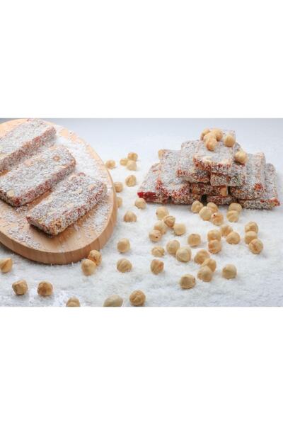 HALUK AYDIN KURUYEMİŞ أوراق المكسرات Cezerye 1 كجم