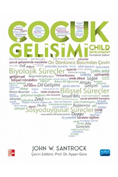 Nobel Akademik Yayıncılık Çocuk Gelişimi / Child Development